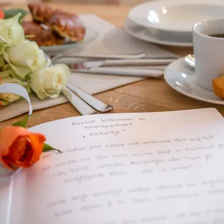 Kuekeltje Reethof * Sylt