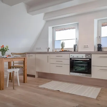 Appartamento Kuekeltje Reethof Sylt
