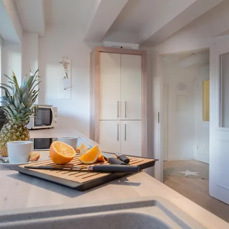 Kuekeltje Reethof Appartamento Sylt