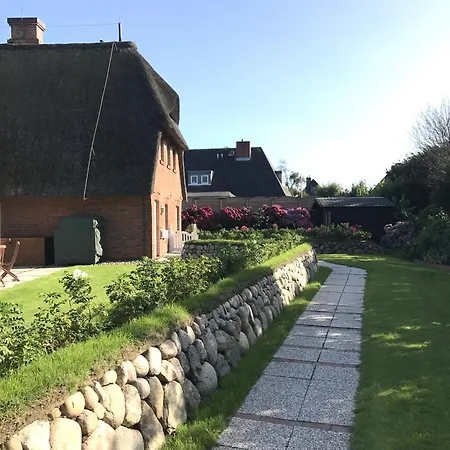 Διαμέρισμα Kuekeltje Reethof Sylt