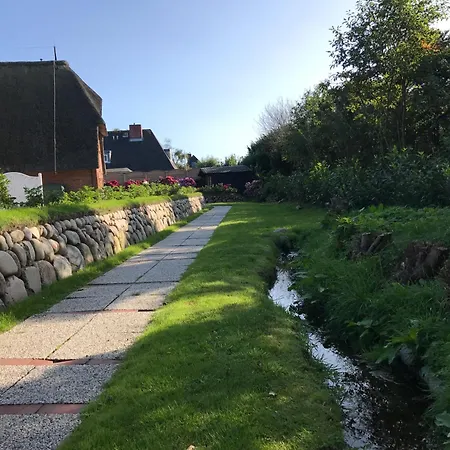 Διαμέρισμα Kuekeltje Reethof Sylt